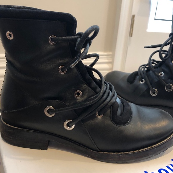 proenza combat boots